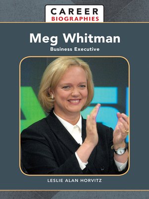 cover image of Meg Whitman